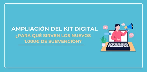 KiDigital subvencion 1000 euros